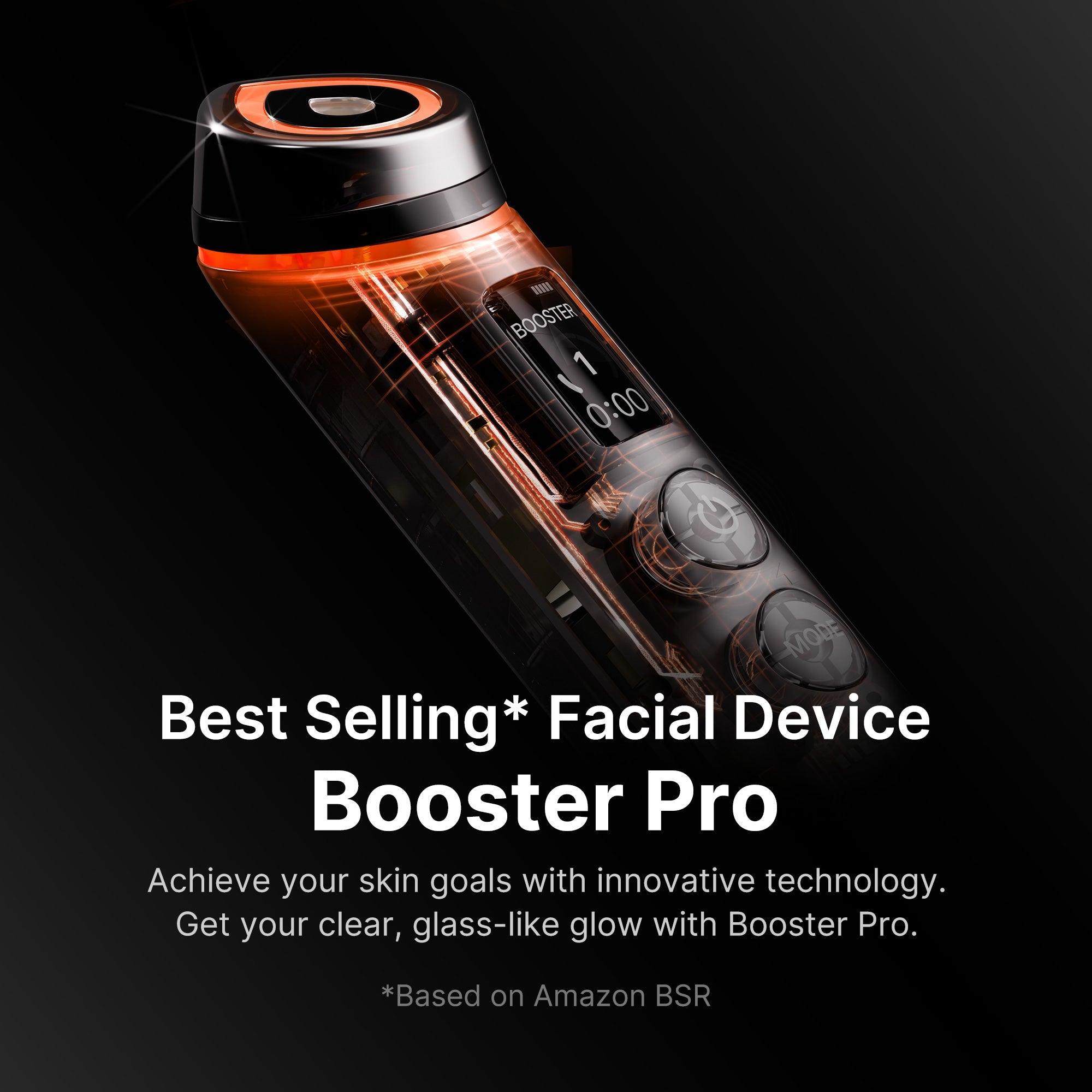 AGE-R Booster Pro