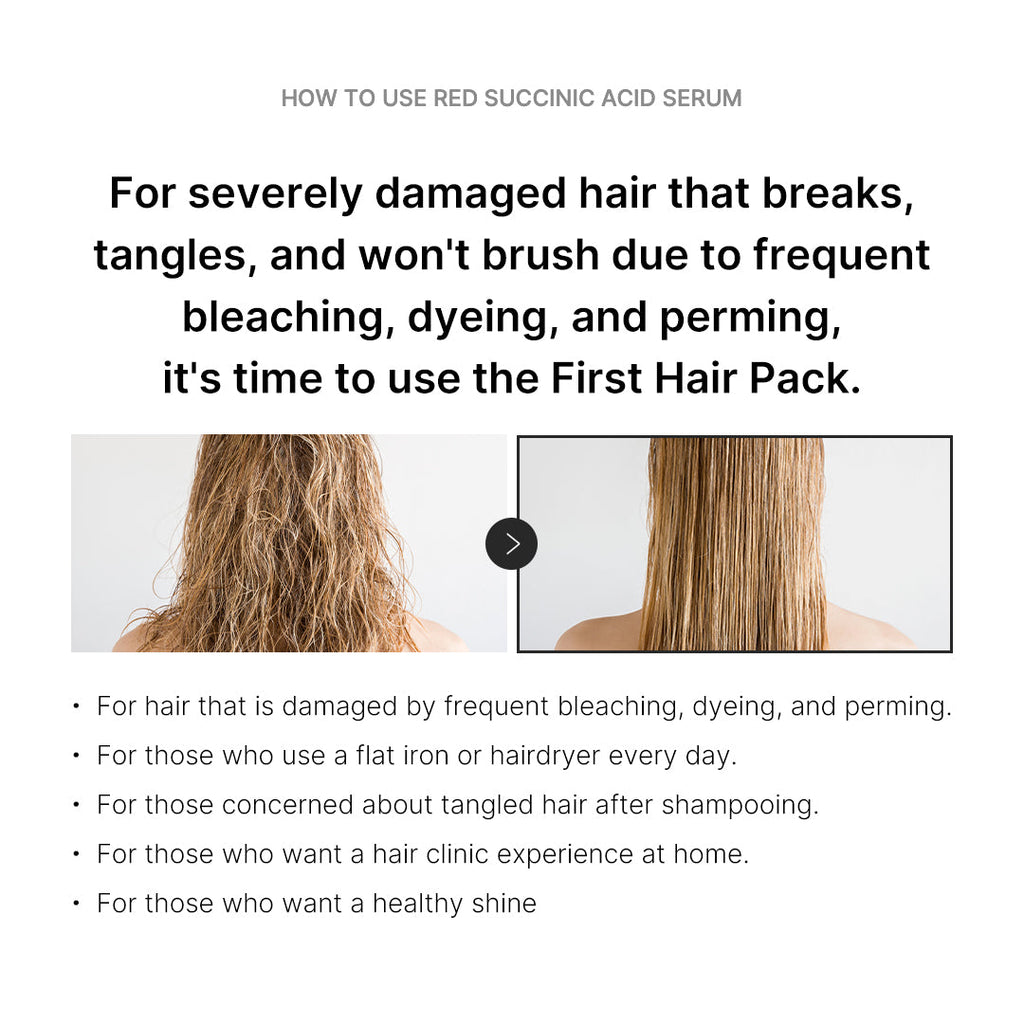 Soy Protein Lpp First Hair Pack