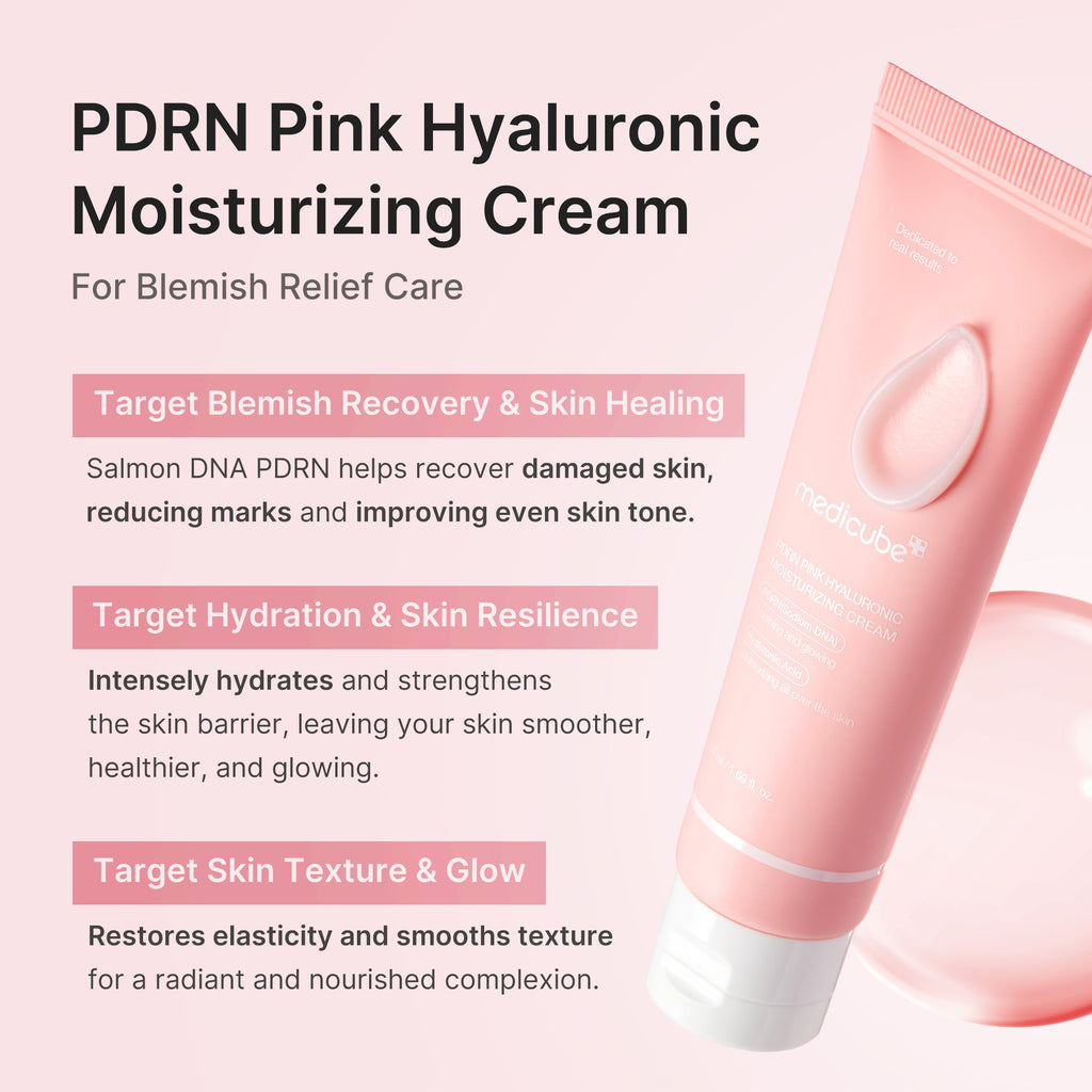 PDRN Pink Peptide Cream